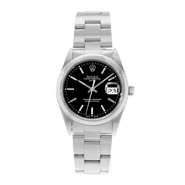 Rolex Oyster Perpetual Date 15200 Image 2